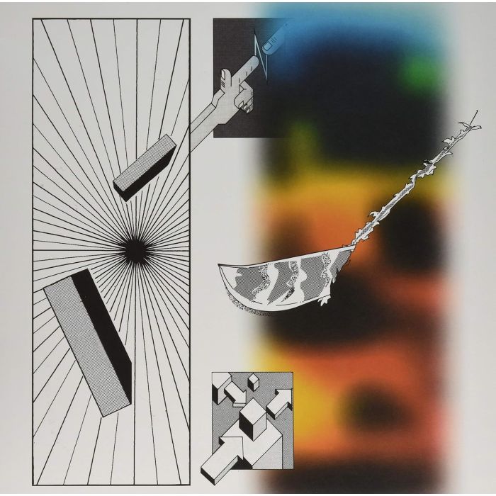 HAF HAF - PATTERN IN CHAOS (IMPORT)