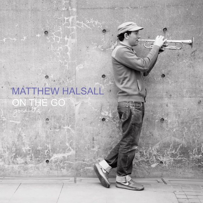 MATTHEW HALSALL - ON THE GO