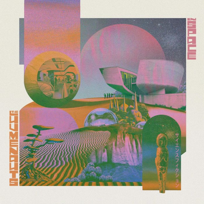 LUVMENAUTS - IN SPACE