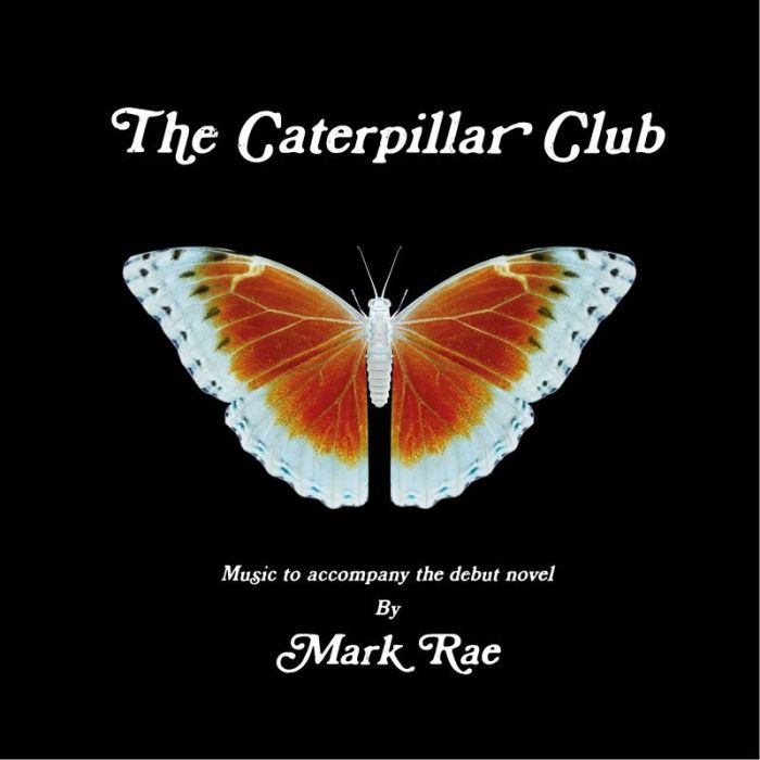 MARK RAE - CATERPILLAR CLUB