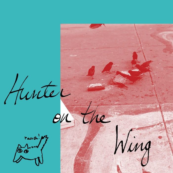 K. FREUND - HUNTER ON THE WING