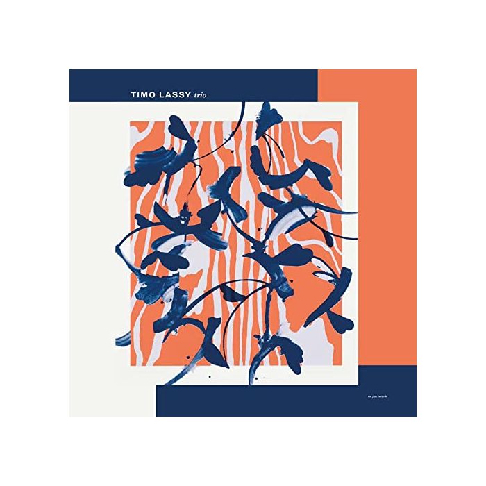 TIMO LASSY - TRIO (BLUE VINYL)