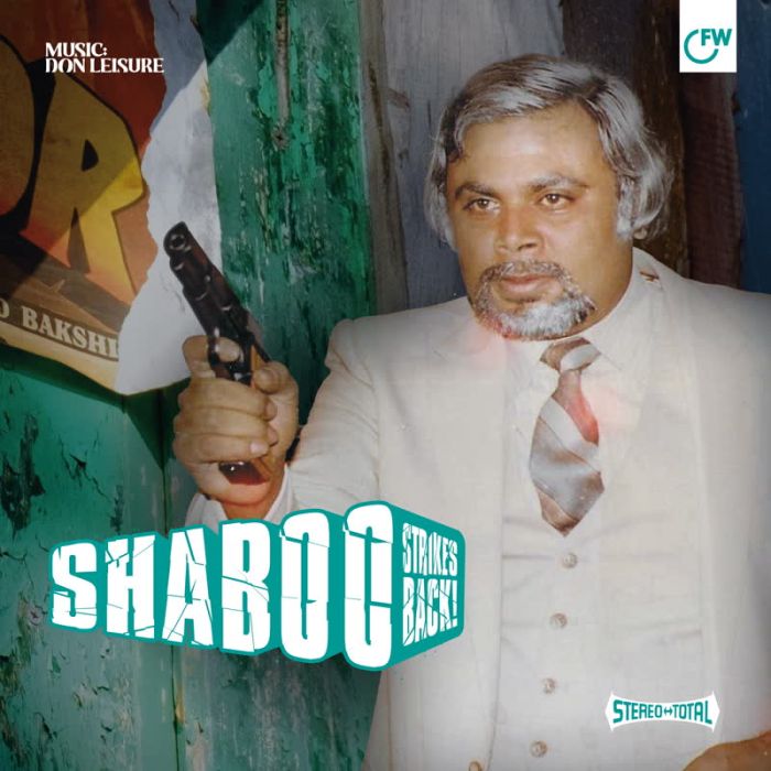DON LEISURE - SHABOO STRIKES BACK