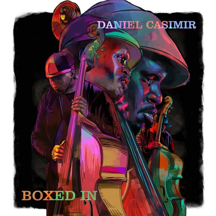 DANIEL CASIMIR - BOXED IN