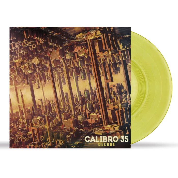 CALIBRO 35 - DECADE