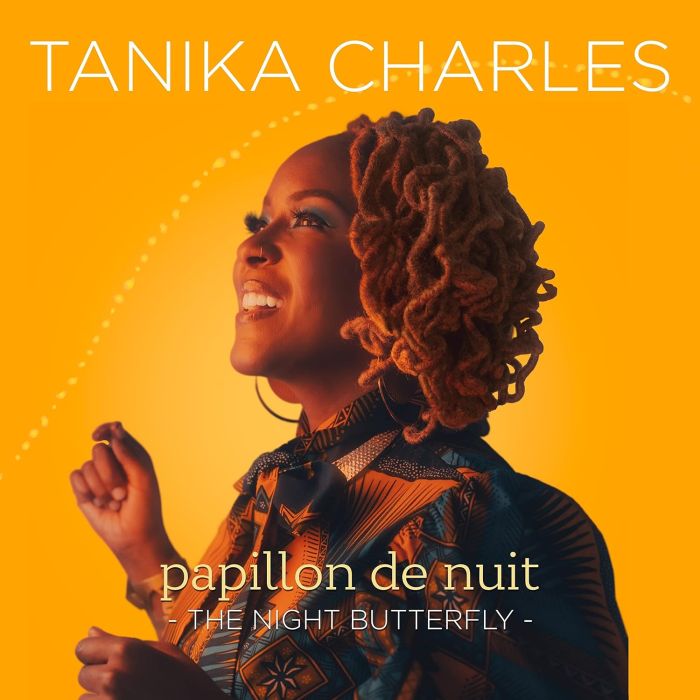 TANIKA CHARLES - PAPILLON DE NUIT: THE NIGHT