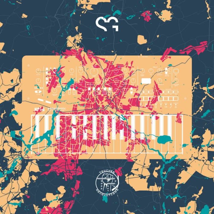 SERGE GEYZEL - XENOPHONIC (140G)