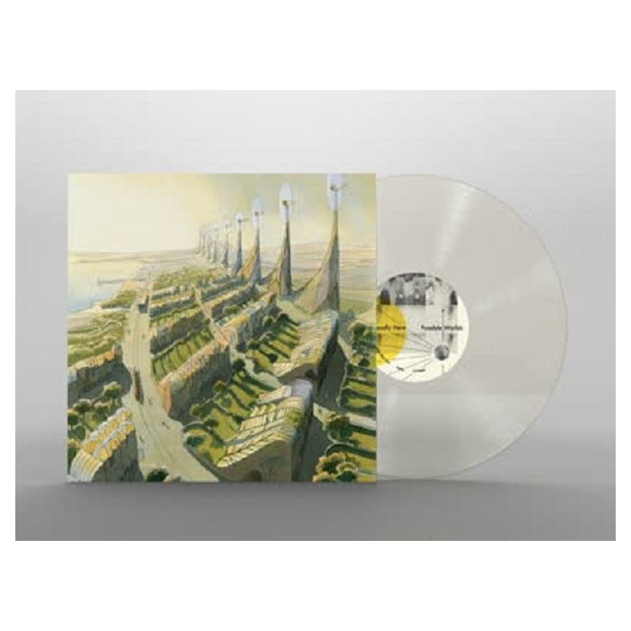 CASUALLY HERE - POSSIBLE WORLDS (CLEAR VINYL/LIMITED)