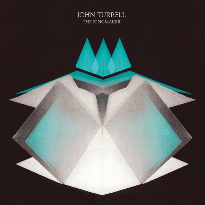JOHN TURRELL - KINGMAKER (COLOURED VINYL)