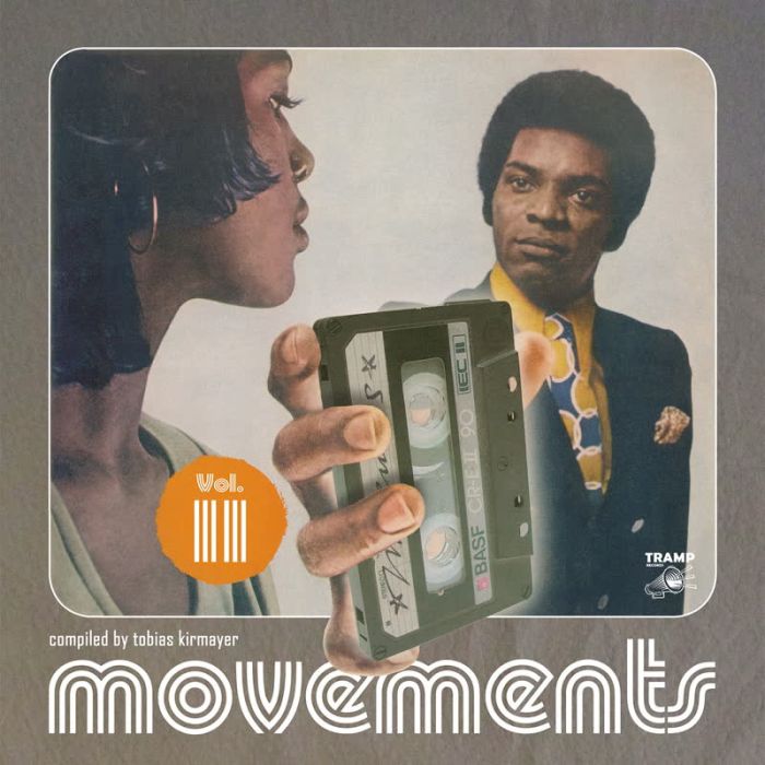 VARIOUS ARTISTS - MOVEMENTS VOL. 11 (2LP/7INCH/DETAILED LINER NOTES & UNSEEN PHOTOG
