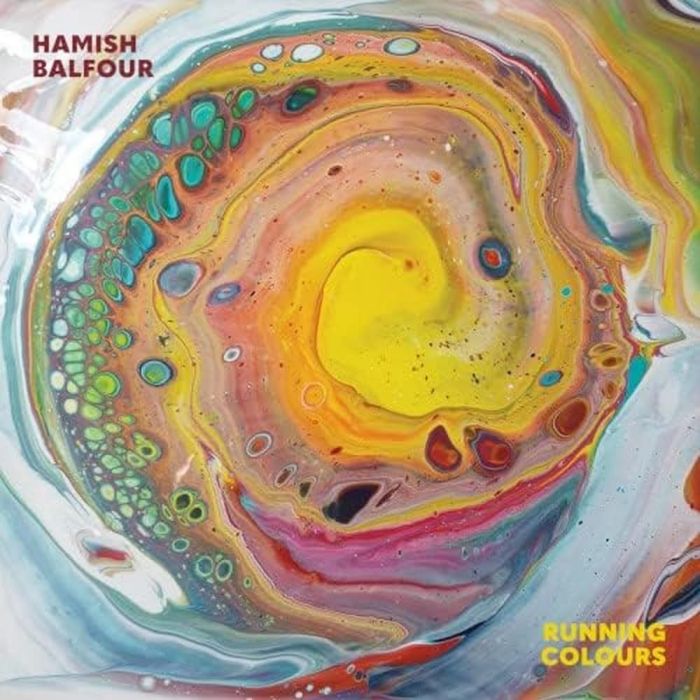 HAMISH BALFOUR - RUNNING COLOURS