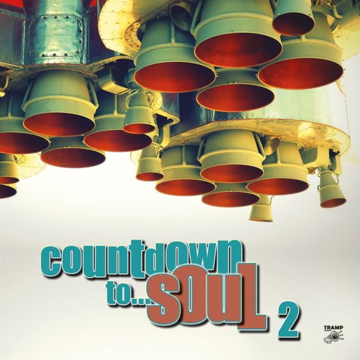 VARIOUS ARTISTS - COUNTDOWN TO SOUL 2