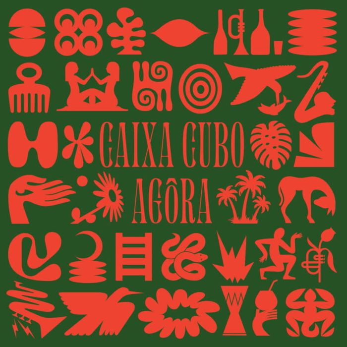 CAIXA CUBO - AGORA