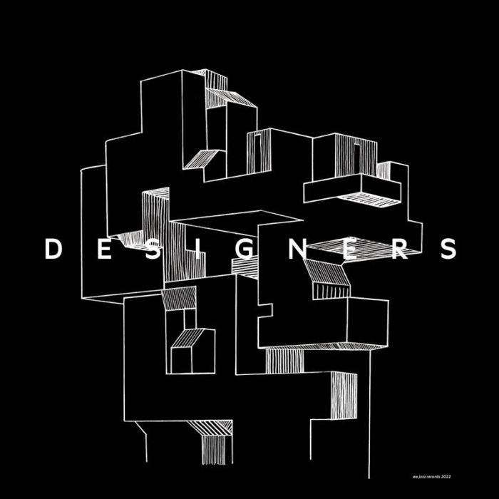 DESIGNERS - DESIGNERS (MARBLED WHITE VINYL)