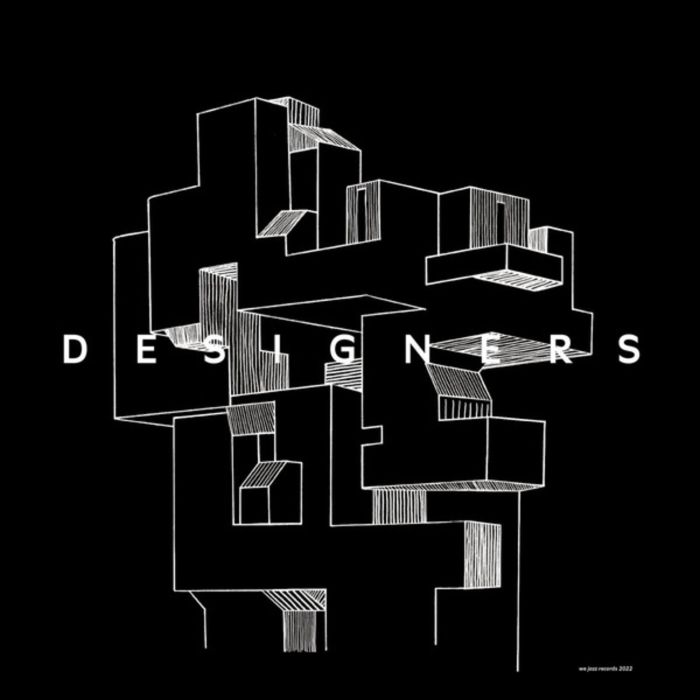 DESIGNERS - DESIGNERS (MARBLED WHITE VINYL)