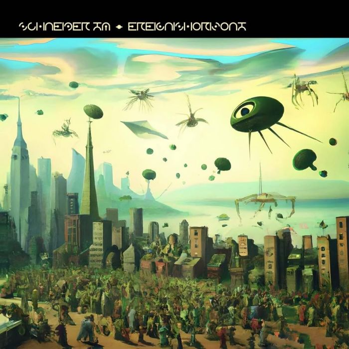 SCHNEIDER TM - EREIGNISHORIZONT