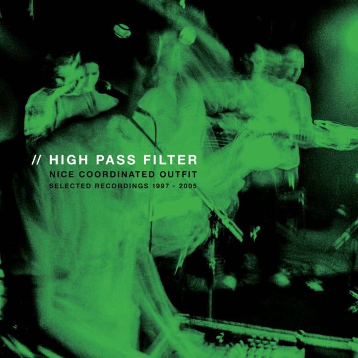 HIGH PASS FILTER - NICE COORDINATED OUTFIT