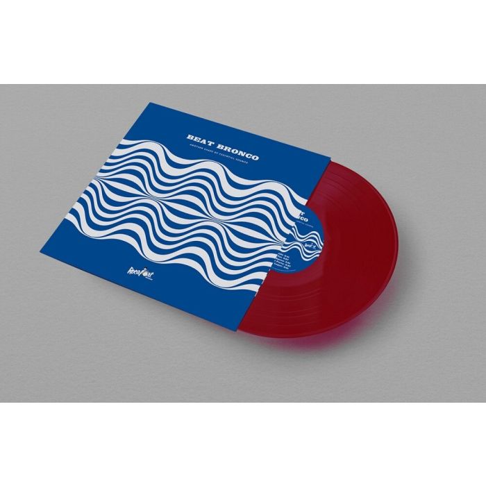 BEAT BRONCO - ANOTHER SHAPE OF ESSENTIAL SOUNDS (RED VINYL)
