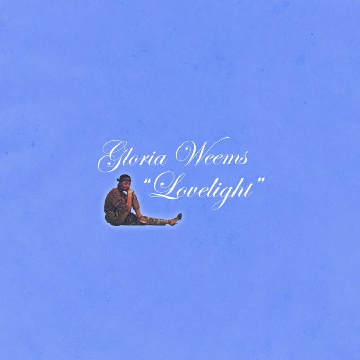 GLORIA WEEMS - LOVELIGHT