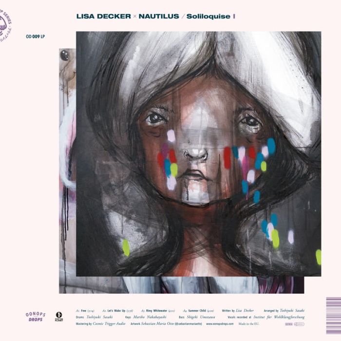 LISA DECKER - SOLILOQUISE