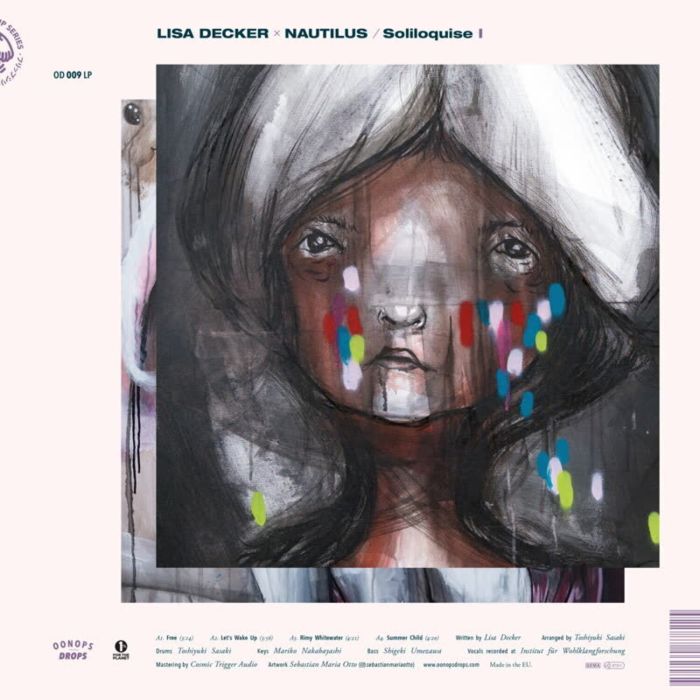 LISA DECKER - SOLILOQUISE
