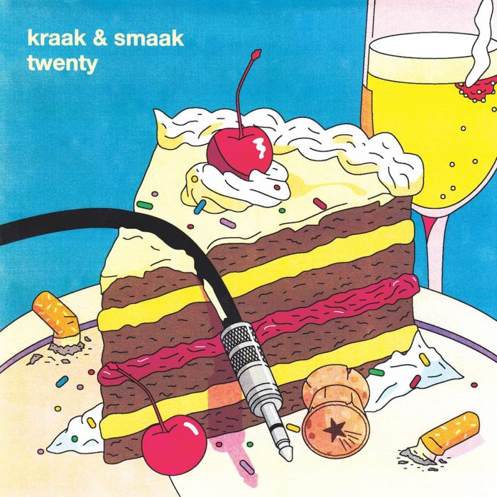 KRAAK & SMAAK - TWENTY