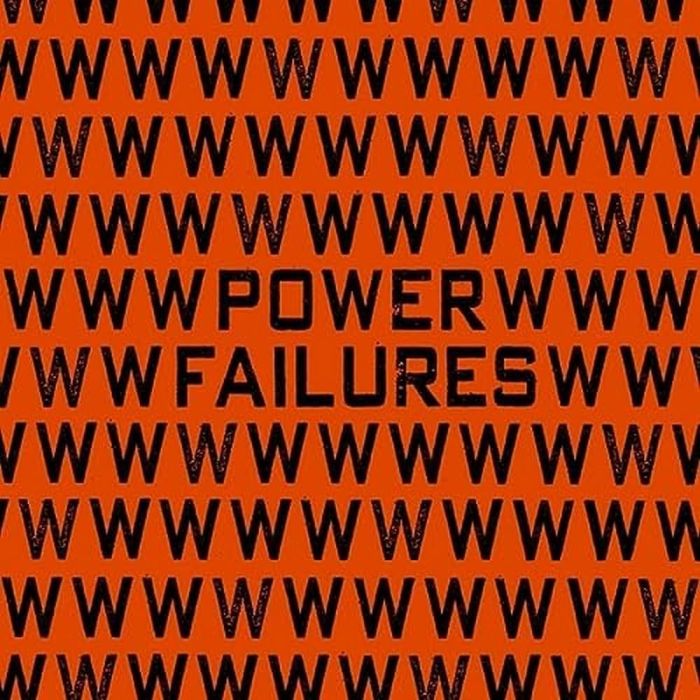 75 DOLLAR BILL - POWER FAILURES