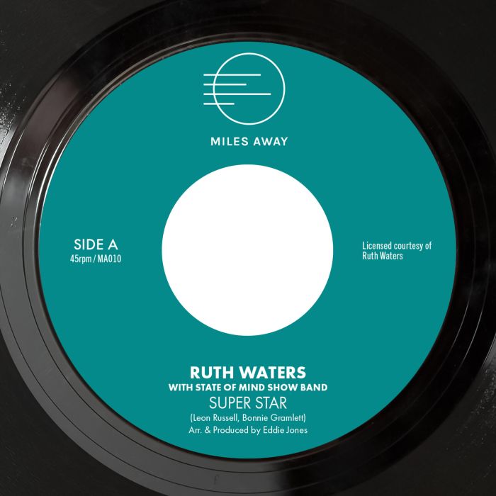 RUTH WATERS - SUPER STAR