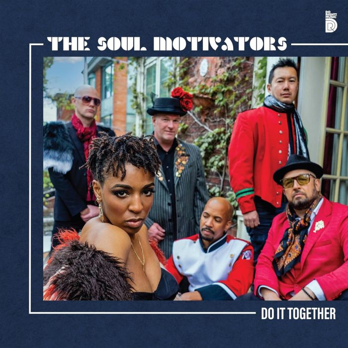 SOUL MOTIVATORS - DO IT TOGETHER
