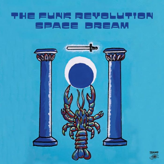 FUNK REVOLUTION - SPACE DREAM (HAND-NUMBERED/LIMITED)