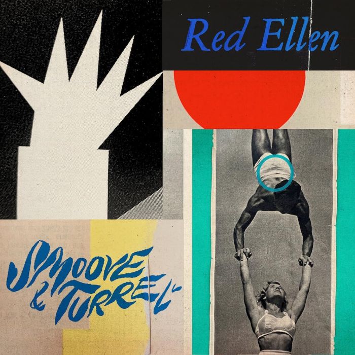 SMOOVE & TURRELL - RED ELLEN