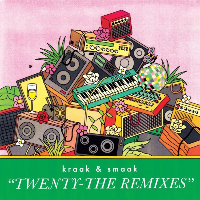 KRAAK & SMAAK - TWENTY - THE REMIXES