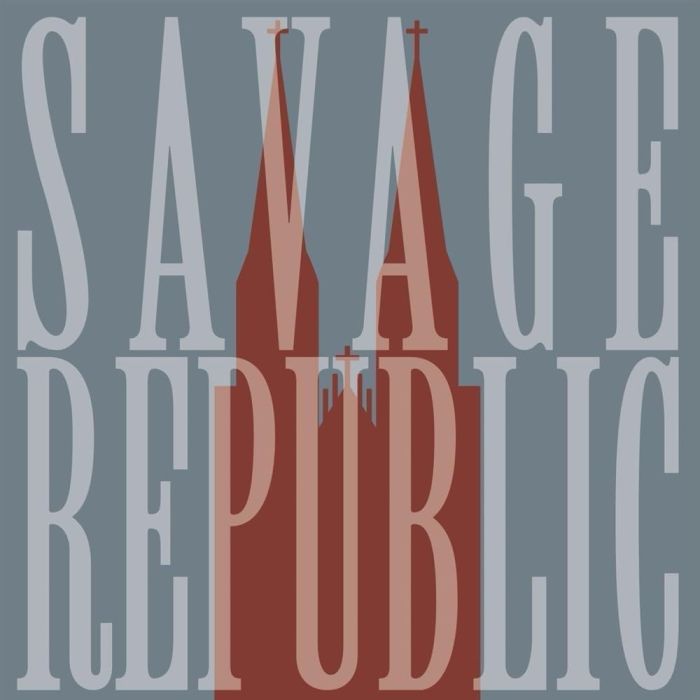 SAVAGE REPUBLIC - LIVE IN WROCLAW, JANUARY 7 2023
