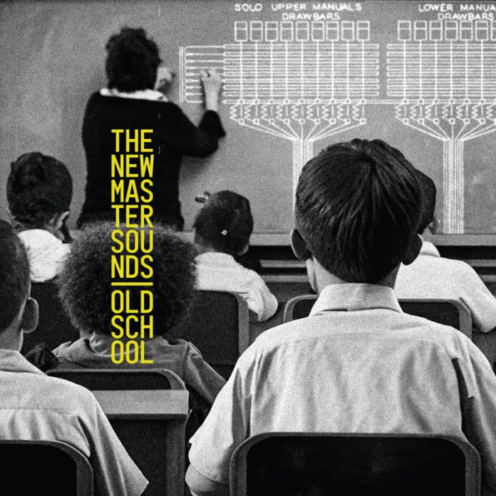 NEW MASTERSOUNDS - OLD SCHOOL