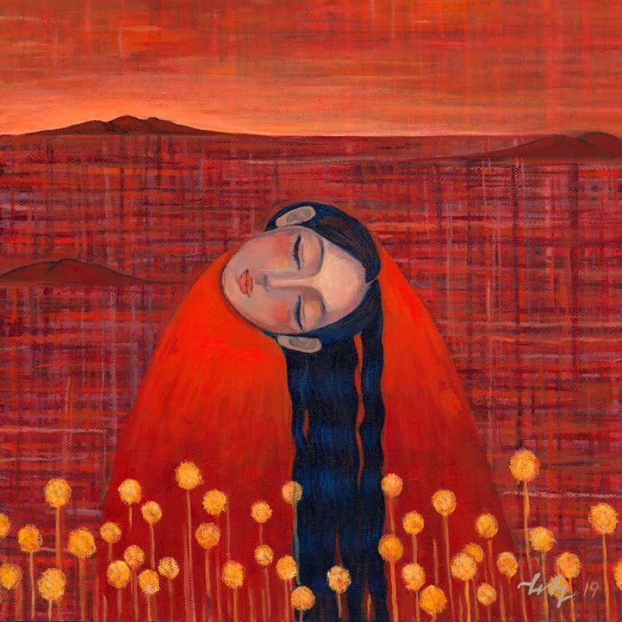 AMANDA WHITING - LIMINALITY OF HER