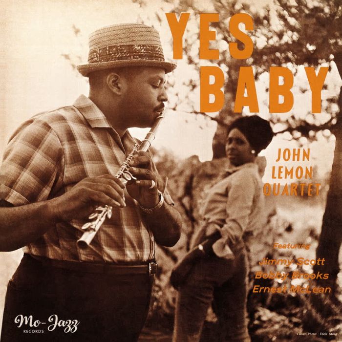 JOHN LEMON QUARTET - HEY BABY
