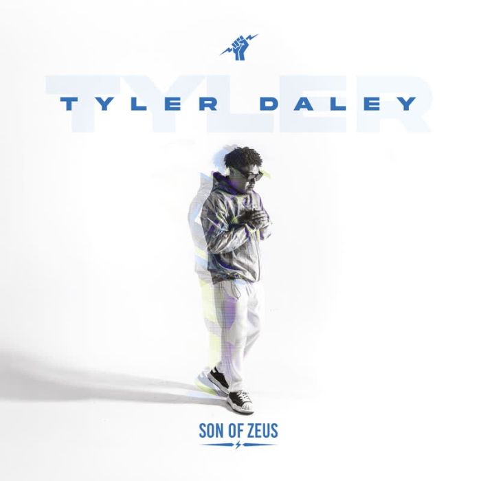 TYLER DALEY - SON OF ZEUS (EP)