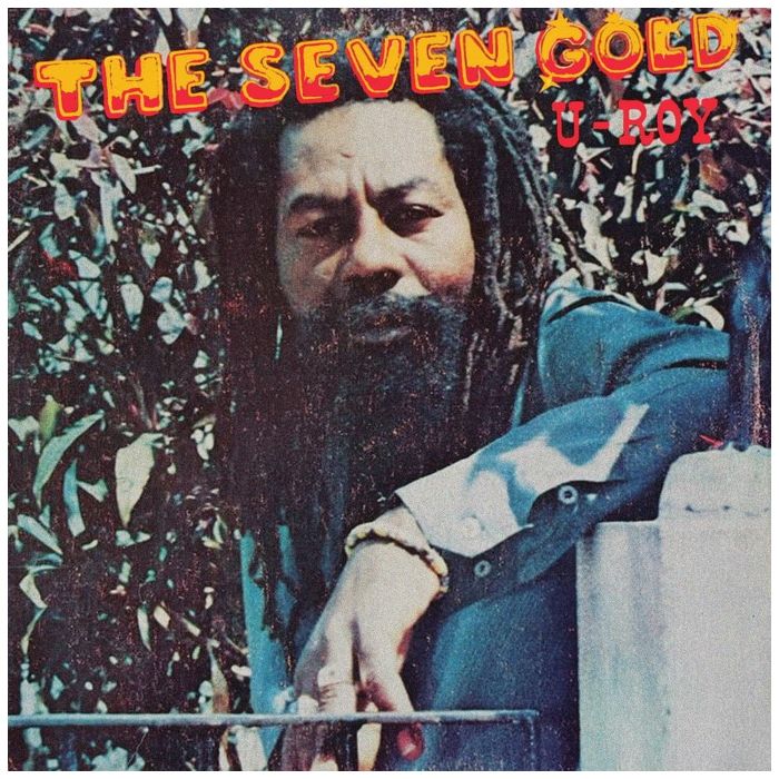 U-ROY - SEVEN GOLD