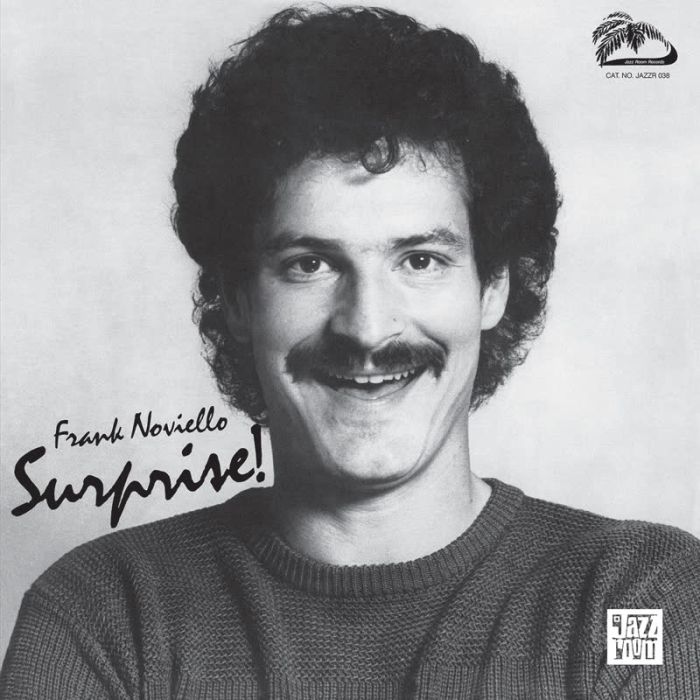 FRANK NOVIELLO - SURPRISE!