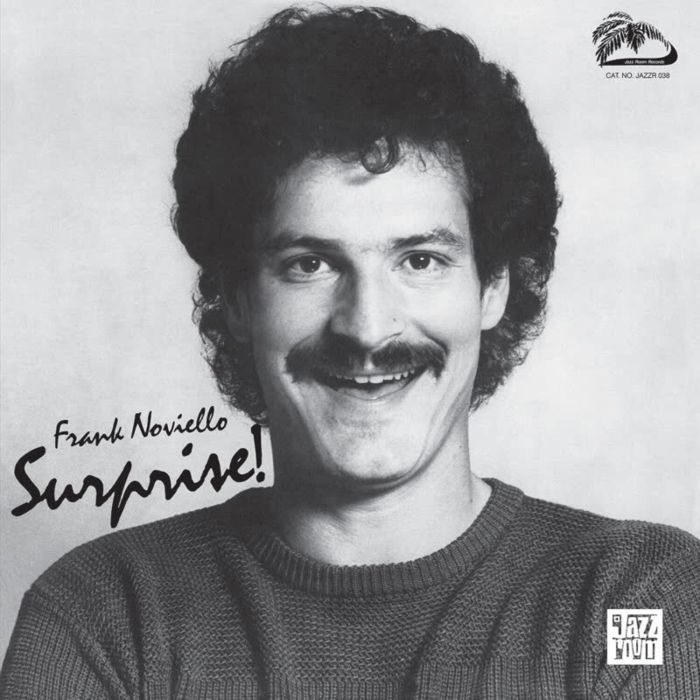 FRANK NOVIELLO - SURPRISE!
