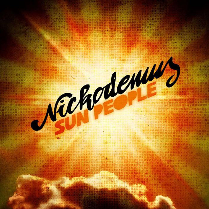 NICKODEMUS - SUN PEOPLE (TRANSLUCENT YELLOW VINYL)