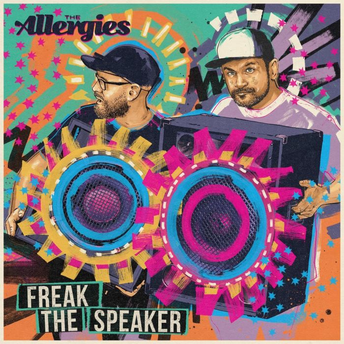 ALLERGIES - FREAK THE SPEAKER