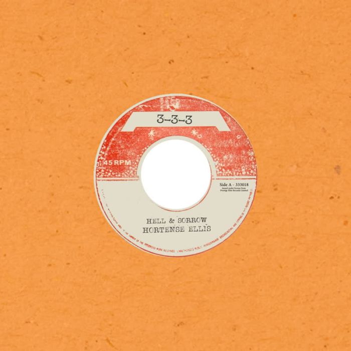 HORTENSE ELLIS - HELL & SORROW