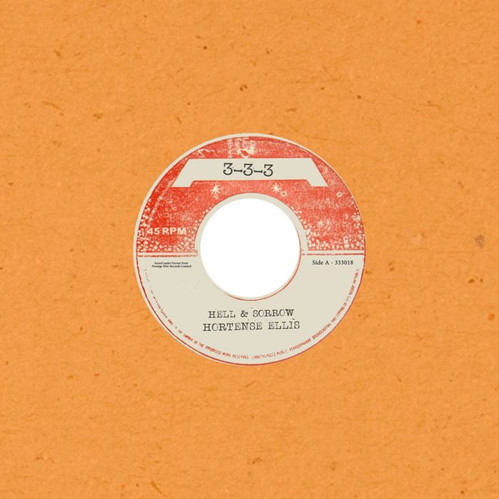 HORTENSE ELLIS - HELL & SORROW