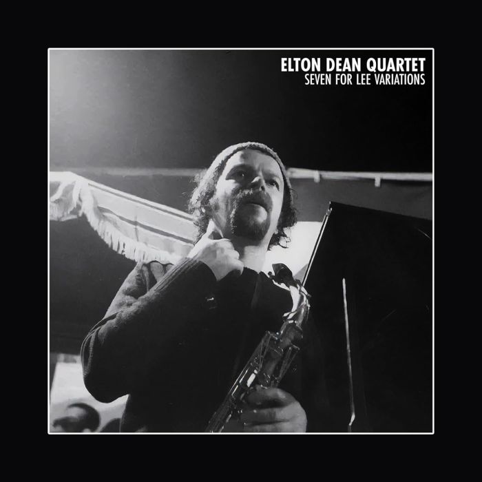 ELTON QUARTET DEAN - SEVEN FOR LEE VARIATIONS: ON ITALIAN ROADS. VOL. 2