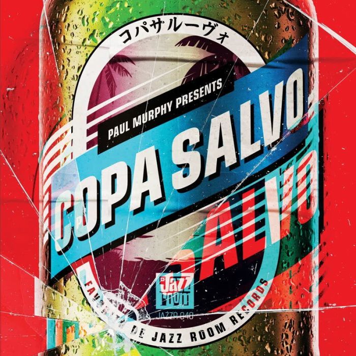 COPA SALVO - PAUL MURPHY PRESENTS COPA SALVO