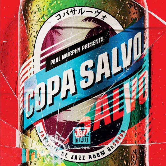 COPA SALVO - PAUL MURPHY PRESENTS COPA SALVO