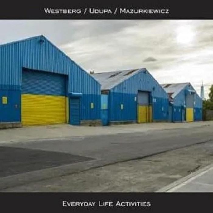 WESTBERG - EVERYDAY LIFE ACTIVITIES