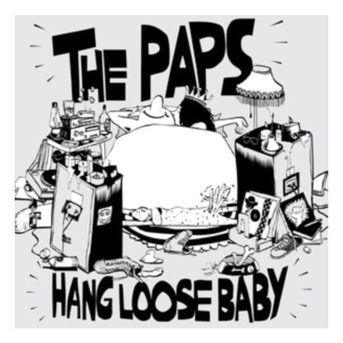 PAPS - HANG LOOSE BABY