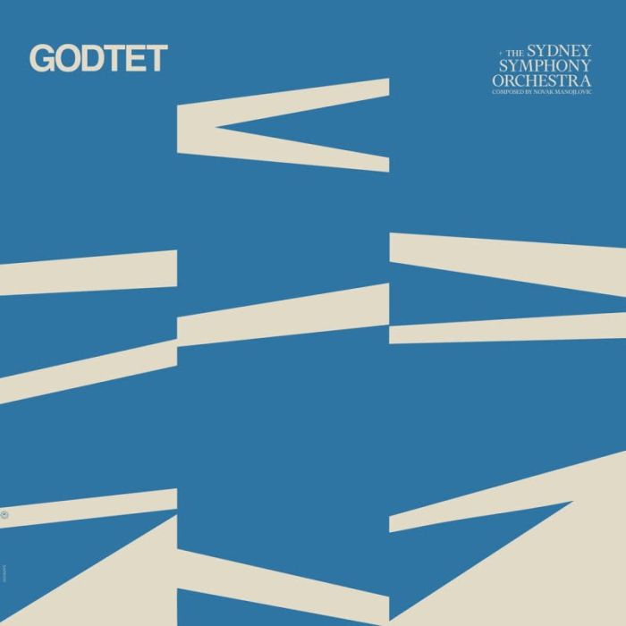 GODTET - GODTET & THE SYDNEY SYMPHONY ORCHESTRA (FEAT. THE SYDNEY SYMPHONY